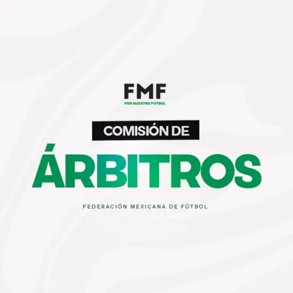 Comisión de Árbitros responde a presunta recreación de audios en VAR