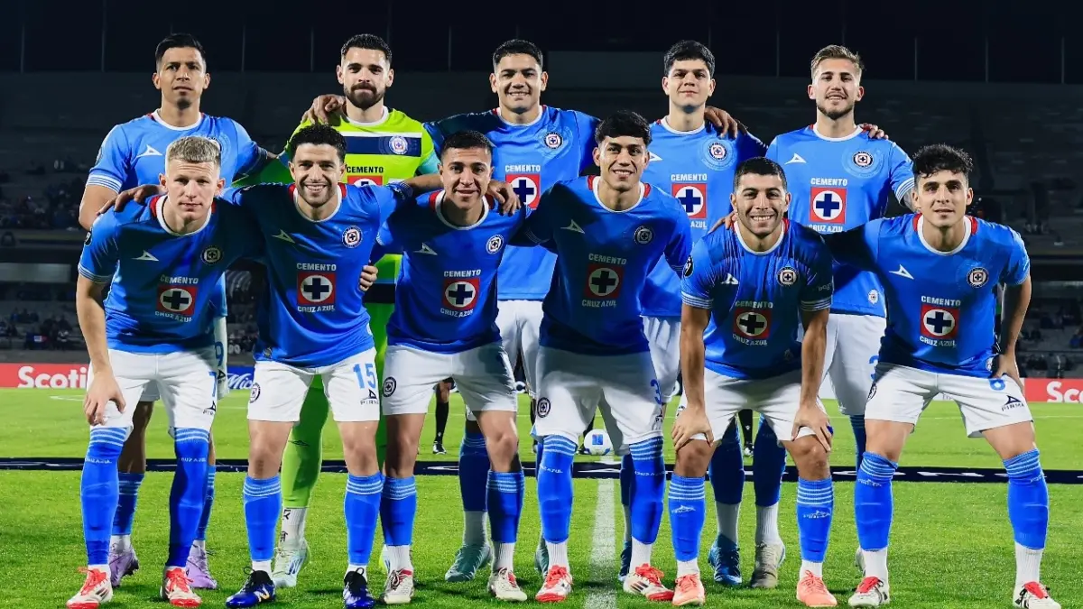  Desde Europa estarían buscando a una figura de Cruz Azul 