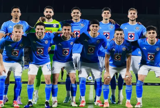 Desde Europa estarían buscando a una figura de Cruz Azul