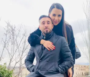 Shantal Mayo anuncia su separación de Héctor Herrera