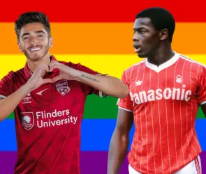 Futbolistas que se han declarado abiertamente gays