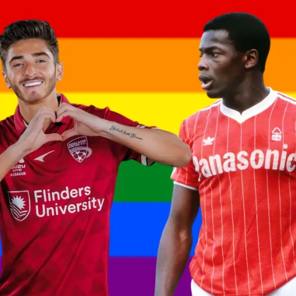 Futbolistas que se han declarado abiertamente gays