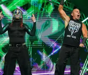 OFICIAL: Matt y Jeff Hardy regresan a WWE