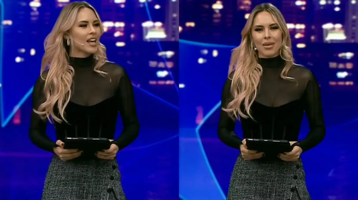 Su estadía en TNT Sports México data desde agosto de 2021, tiempo en el que ha brillado de todas las maneras posibles