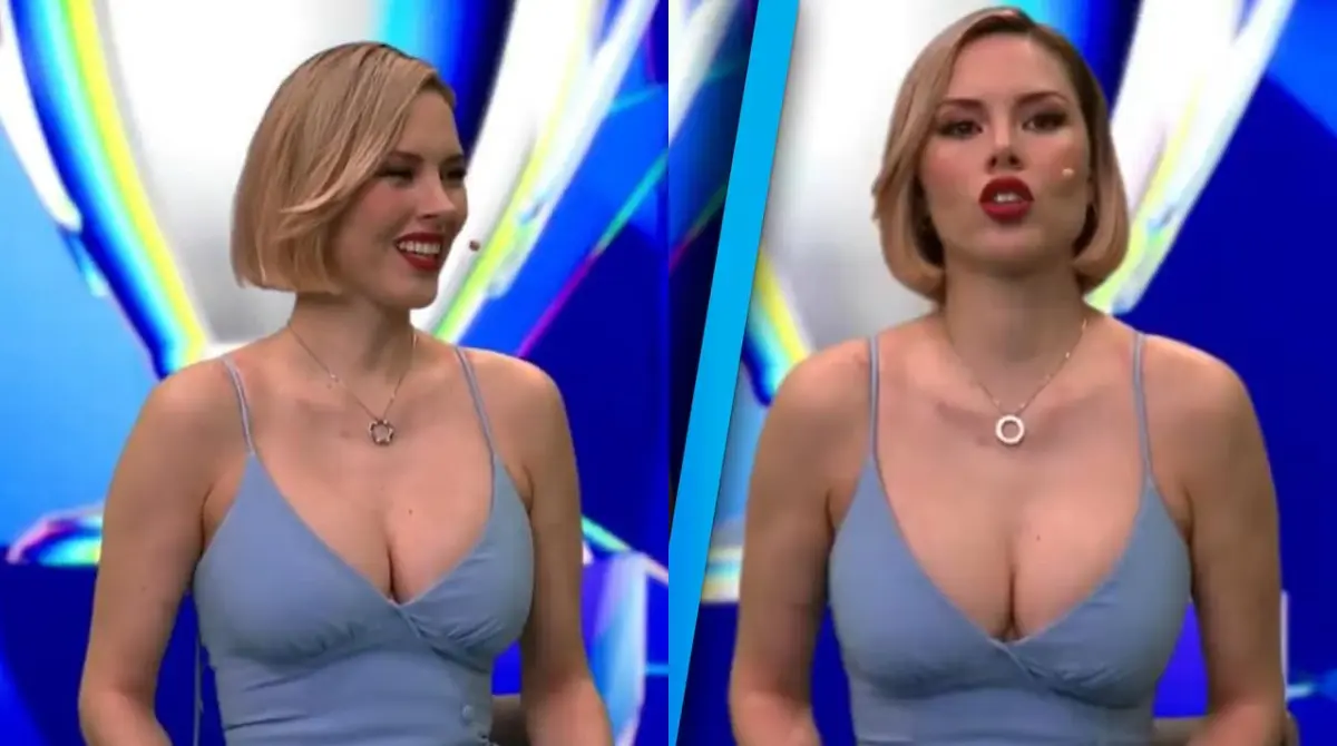 La Host de la Champions League se ha convertido en tendencia y ha sabido reaccionar a ella