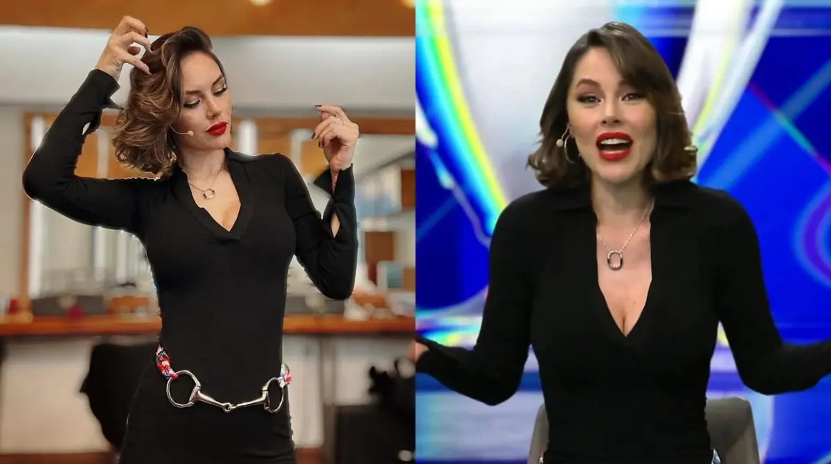 Miroslava ha demostrado tener tantos estilos al momento de salir a cuadro