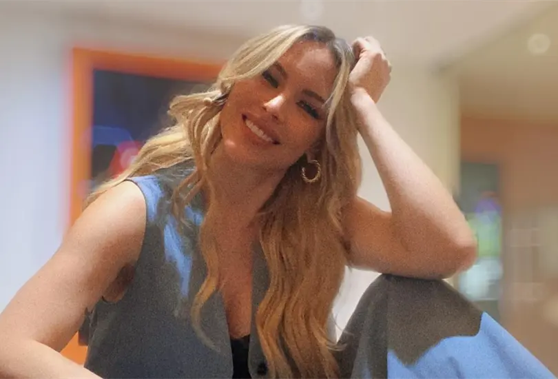 Miroslava ha recibido mucha atenci&oacute;n desde su cobertura del partido entre Mil&aacute;n y Feyenoord