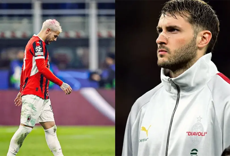 Santiago Gim&eacute;nez apoy&oacute; a su compa&ntilde;ero despu&eacute;s de que este pidiera disculpas a la afici&oacute;n