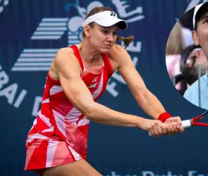 Elena Rybakina, la tenista que sería acosada por su entrenador