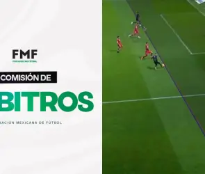 Los primeros castigados tras el escándalo del Var vs Chivas