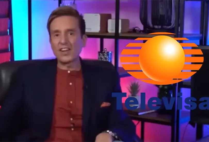 Televisa reaccion&oacute; a la muerte de Daniel Bisogno