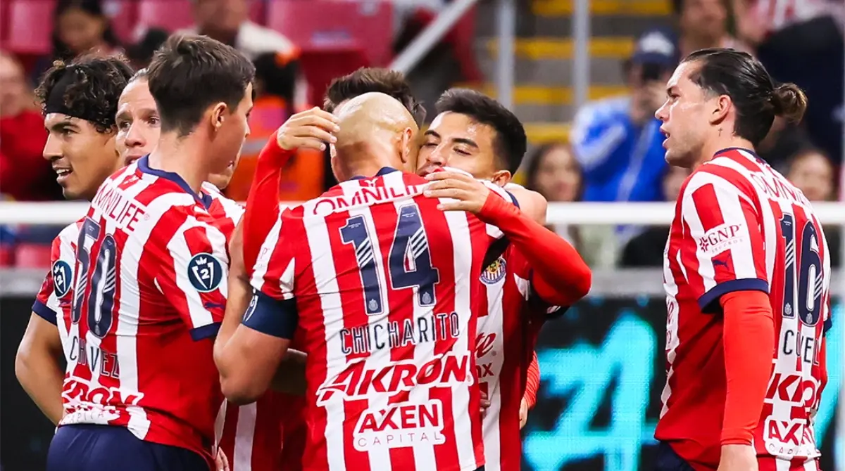  Un futbolista de Chivas promocionó sitios de apuestas 