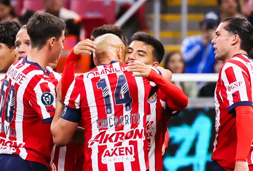 Un futbolista de Chivas promocion&oacute; sitios de apuestas