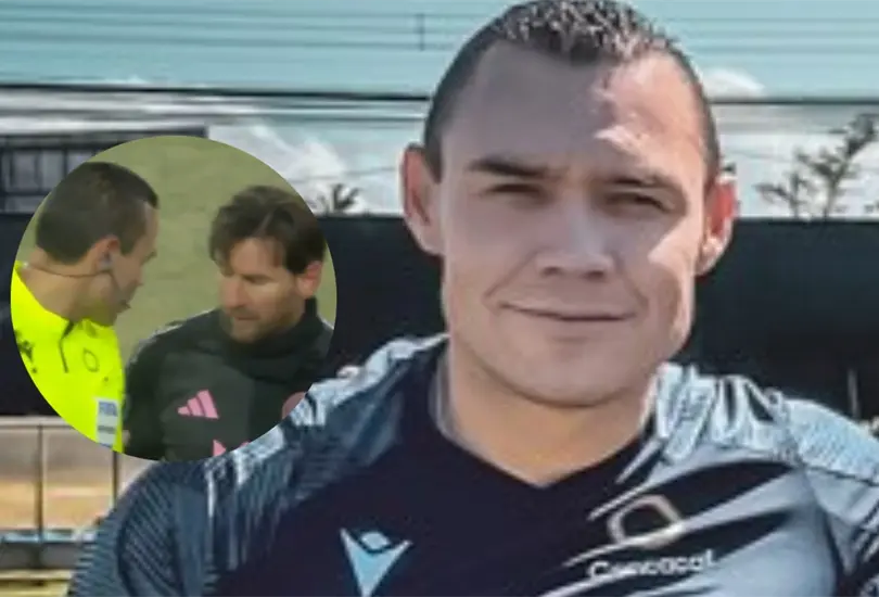 Gato Ortiz nuevamente est&aacute; en el ojo del hurac&aacute;n