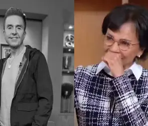 Pati Chapoy llora en vivo tras la muerte de Daniel Bisogno (VIDEO)