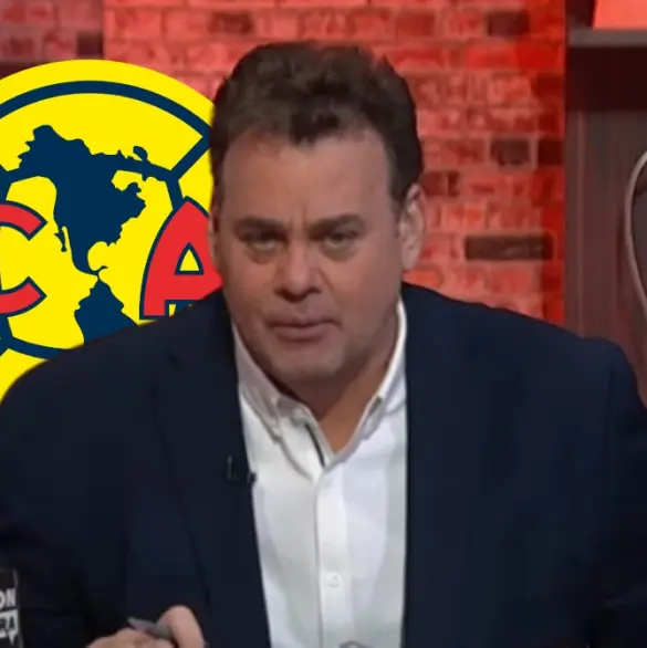 Faitelson sorprende y asegura que es americanista de closet