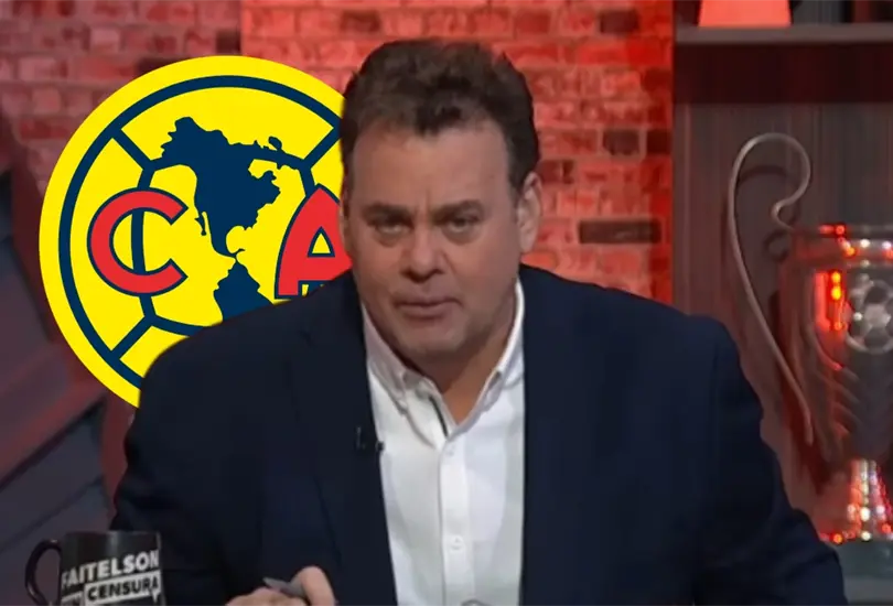 David Faitelson vuelve a causar controversia en redes sociales