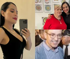 Famosos que son parte de la maldición de Sandra Cuevas