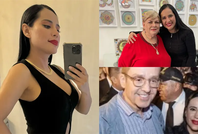 Sandra Cuevas ha sido v&iacute;ctima de los comentarios de los usuarios de redes sociales