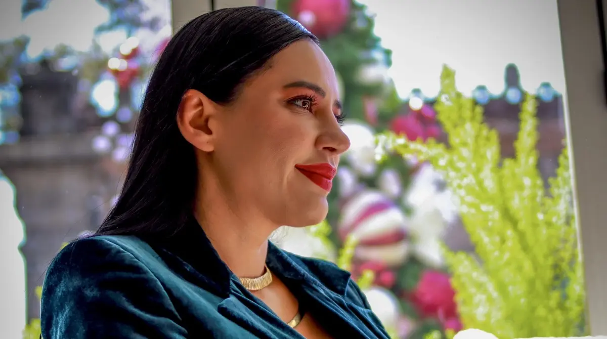 La exalcaldesa de la Cuauhtémoc se convirtió en tendencia luego de que varios usuarios señalaran que carga con una 'maldición'.