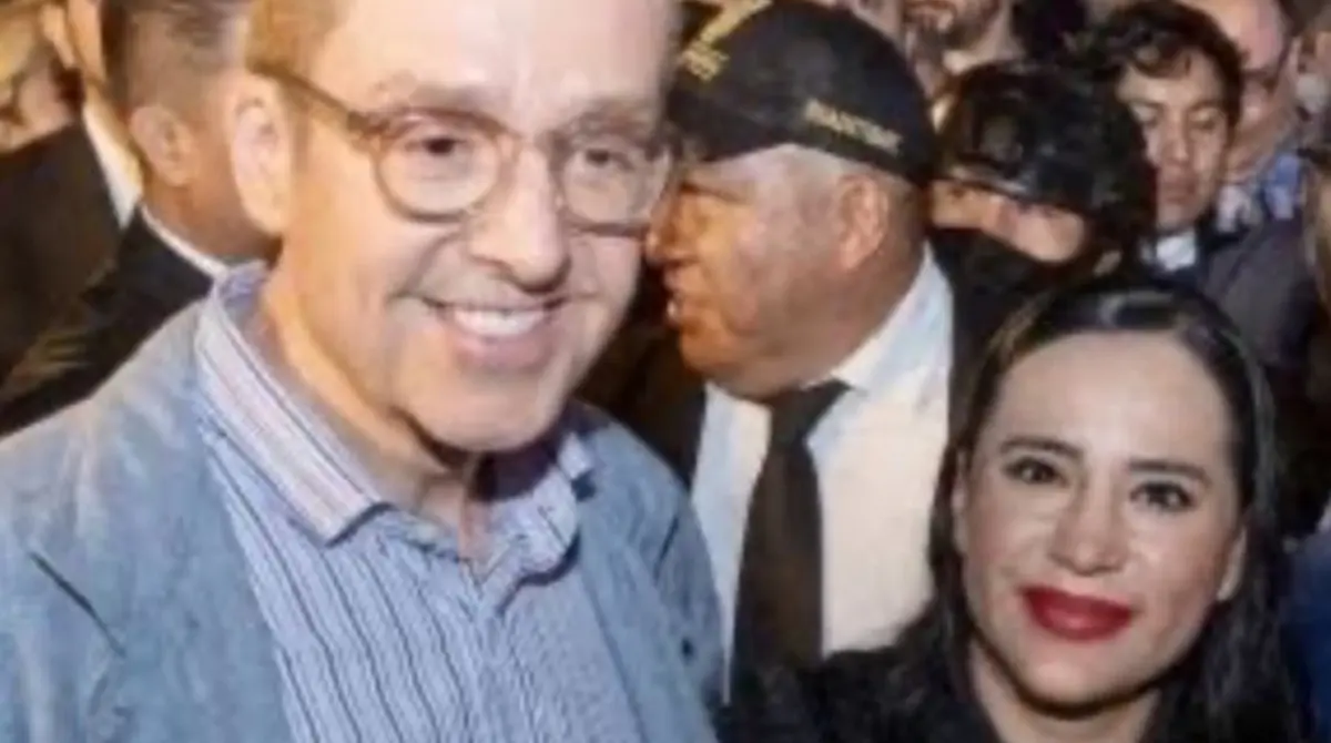 Junto a Daniel Bisogno.