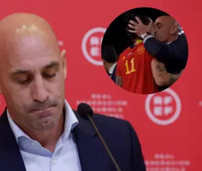 La millonaria multa que pagará Luis Rubiales por acoso sexual