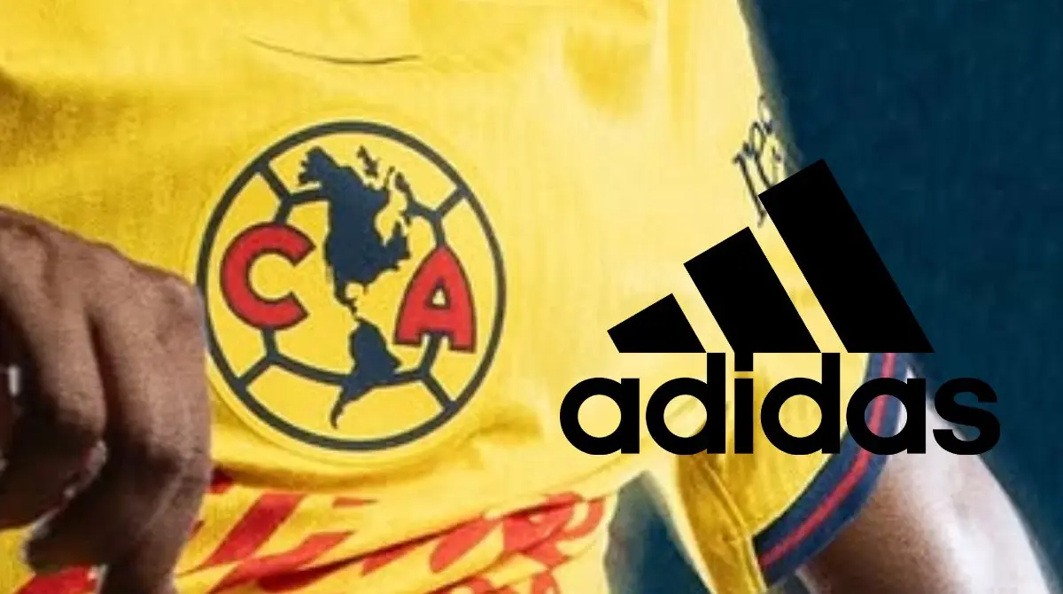  Los primeros uniformes de América en su regreso con Adidas habrían sido filtrados 