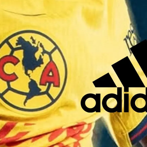 Así serían los tres jerseys del América con Adidas