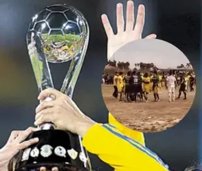 Excampeón de la Liga MX protagoniza pelea en la talacha (VIDEO)