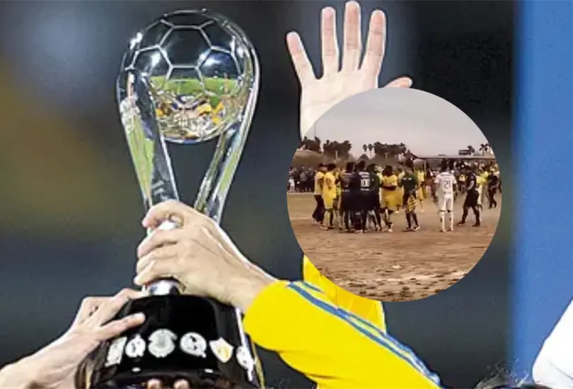 El exfutbolista profesional ha protagonizado una polémica El exfutbolista profesional ha protagonizado una polémica