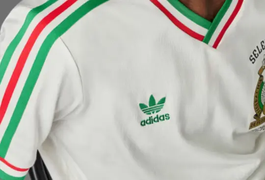 Se filtró la posible playera de México para el mundial del 2026