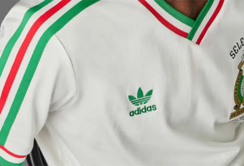 Se filtró la posible playera de México para el mundial del 2026 Se filtró la posible playera de México para el mundial del 2026