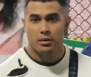 La presunta identidad del aficionado que protagonizó pelea en CU