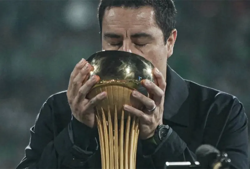 Efra&iacute;n Ju&aacute;rez lanz&oacute; una publicaci&oacute;n en medio de la crisis que azota a Pumas