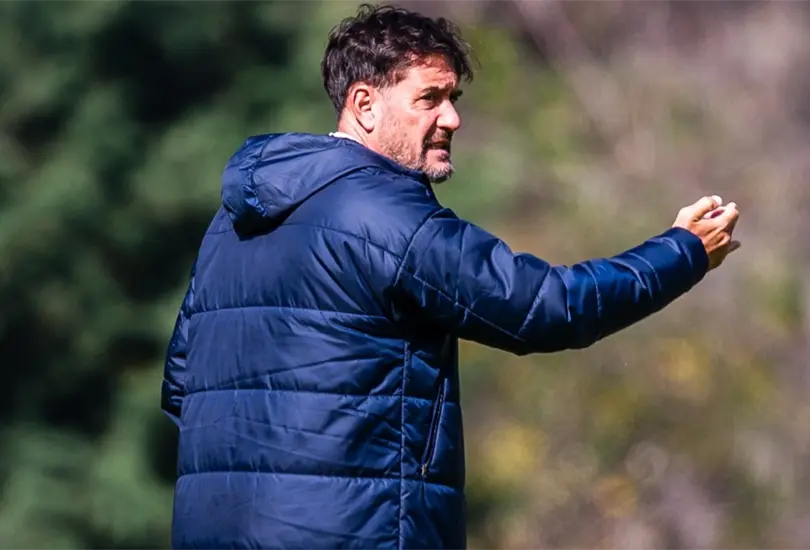 Pumas ya tendr&iacute;a un plan en caso de salir Gustavo Lema