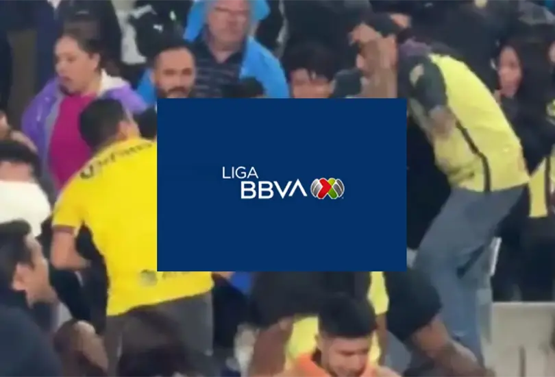 La Liga MX solt&oacute; un comunicado tras lo sucedido en CU