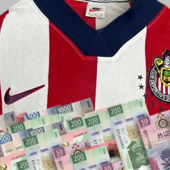 Nike y el jugoso contrato que podría ofrecer a Chivas