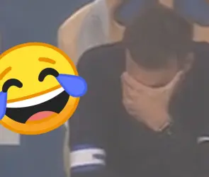 Afición se burla de Martín Anselmi y su mal paso en Porto