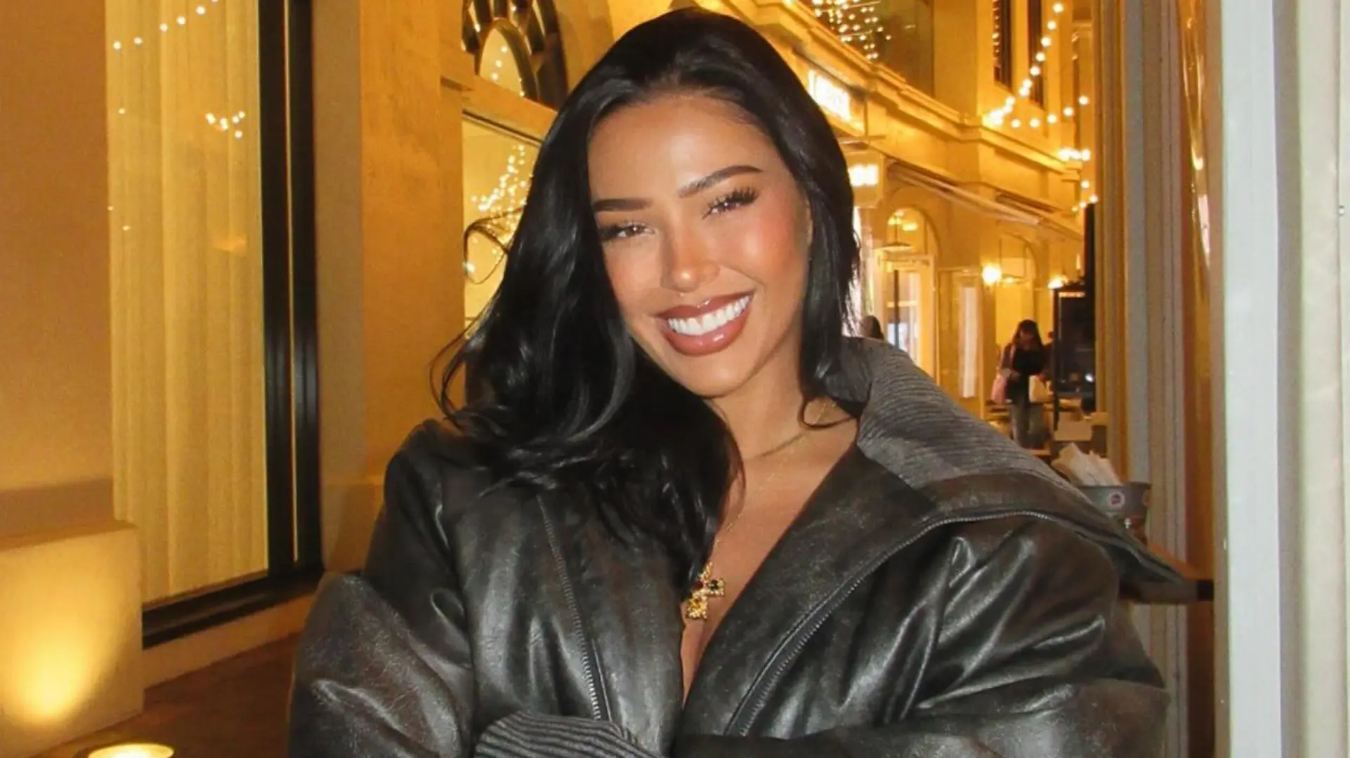 Medios en España han confirmado que Ashlyn y Jude sí tienen una relación.