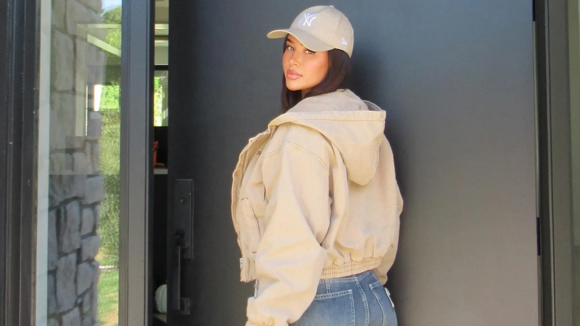 El momento se hizo viral en redes y por consecuencia la chica comenzó a ganar popularidad.