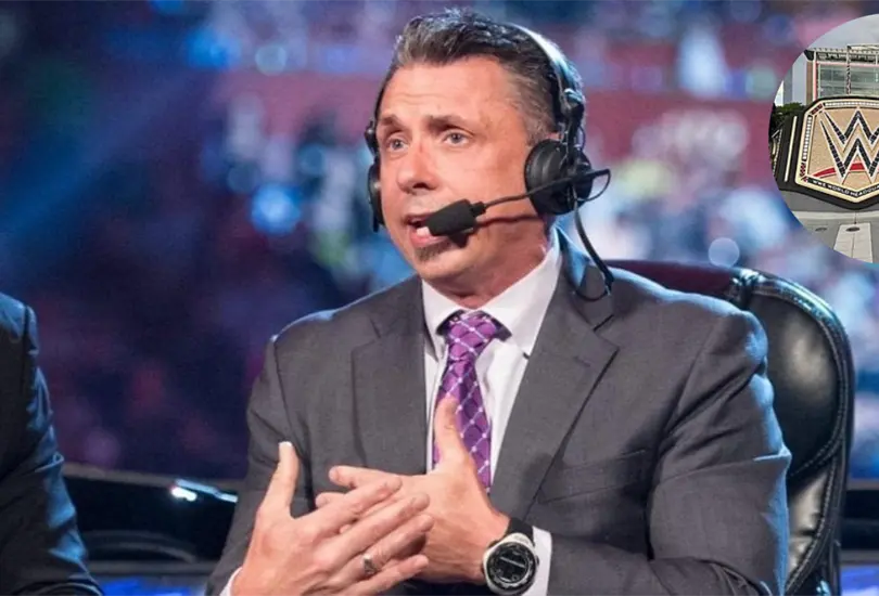 Michael Cole, cuyo nombre real es Sean Michael Coulthard, naci&oacute; el 8 de diciembre de 1966 en Syracuse, Nueva York