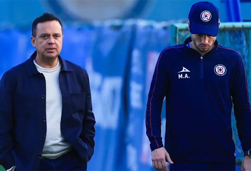 V&iacute;ctor Vel&aacute;zquez dej&oacute; un duro mensaje para Mart&iacute;n Anselmi