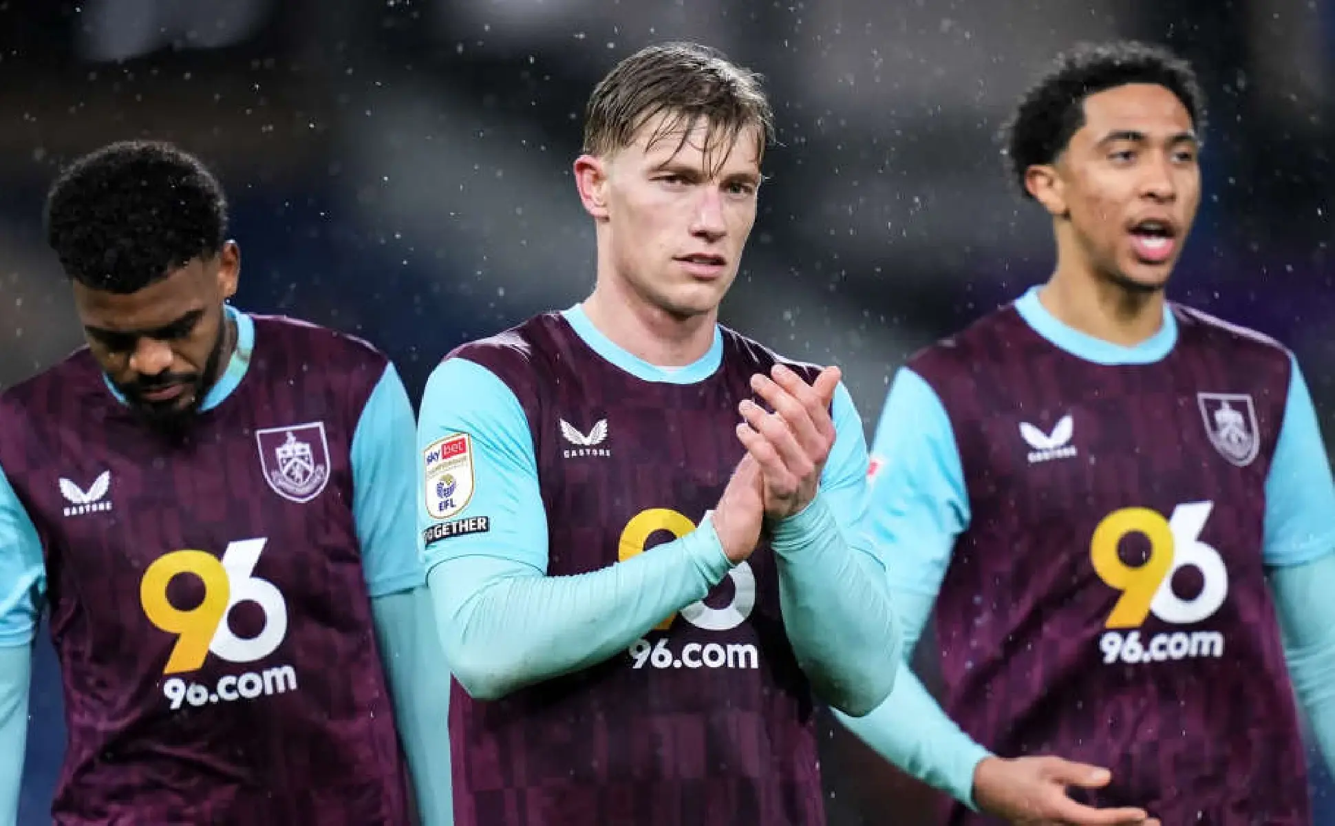 El Burnley en la tercera posición del Campeonato de la Liga Inglesa con 68 puntos