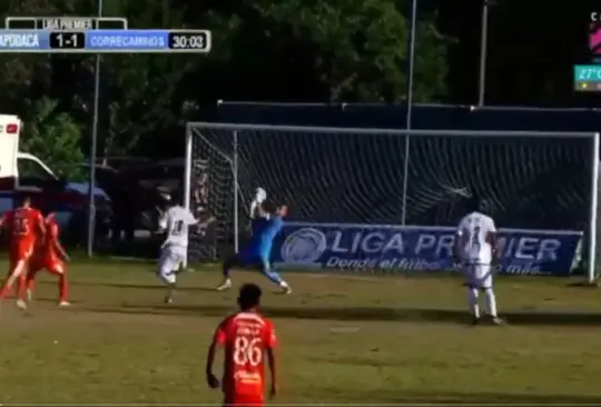 Salieron a la luz los vídeos de los goles entre Real Apodaca y Correcaminos