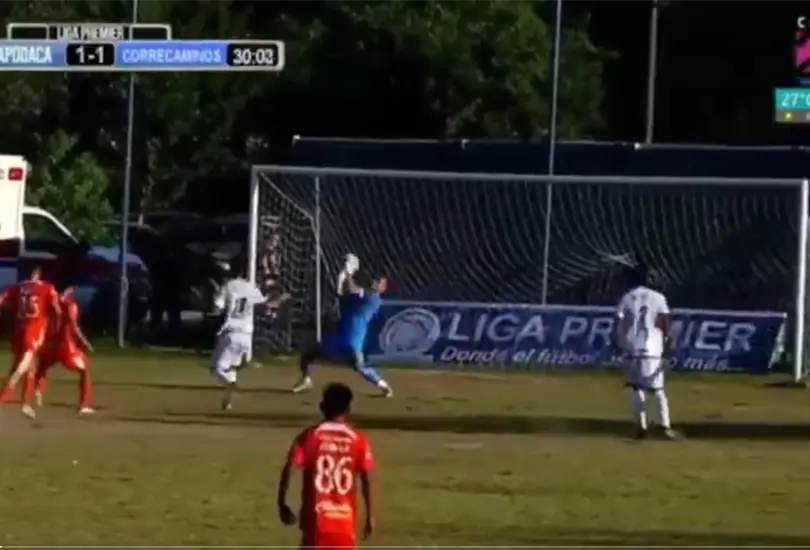 Salieron a la luz los v&iacute;deos de los goles entre Real Apodaca y Correcaminos