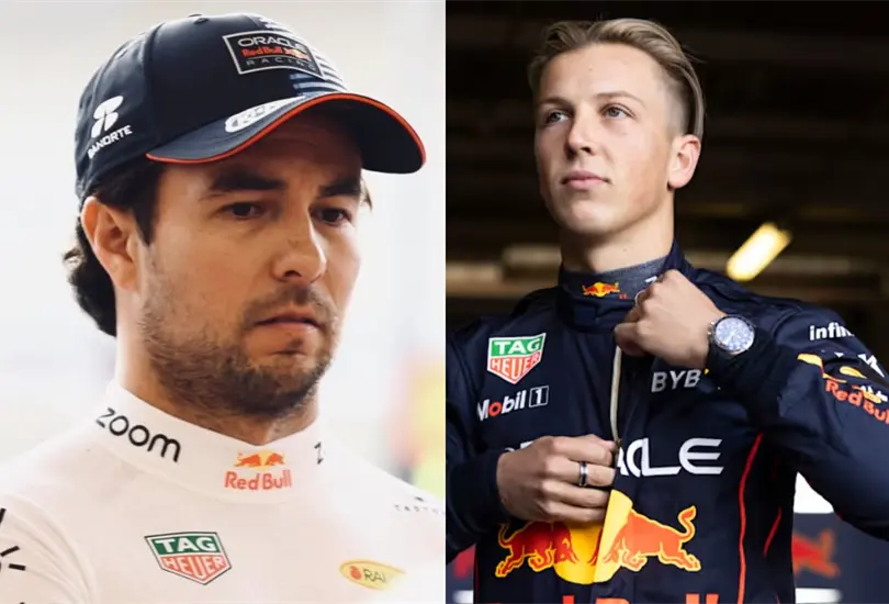 Liam Lawson revel&oacute; c&oacute;mo lleg&oacute; al asiento de Red Bull Racing en reemplazo de Checo P&eacute;rez