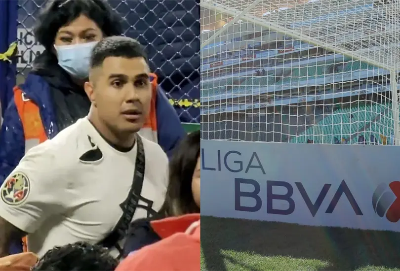 La Liga MX finalmente habl&oacute; del agresor del Pumas vs Am&eacute;rica