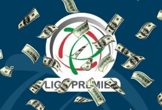 La Liga Premier MX se ha deslindado de las apuestas