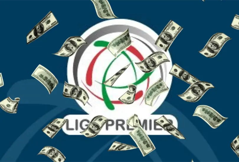 La Liga Premier MX se ha deslindado de las apuestas