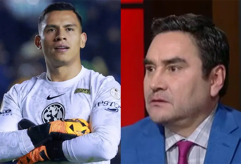 Luis &Aacute;ngel Malag&oacute;n se la habr&iacute;a cantado a Jorge Pietrasanta
